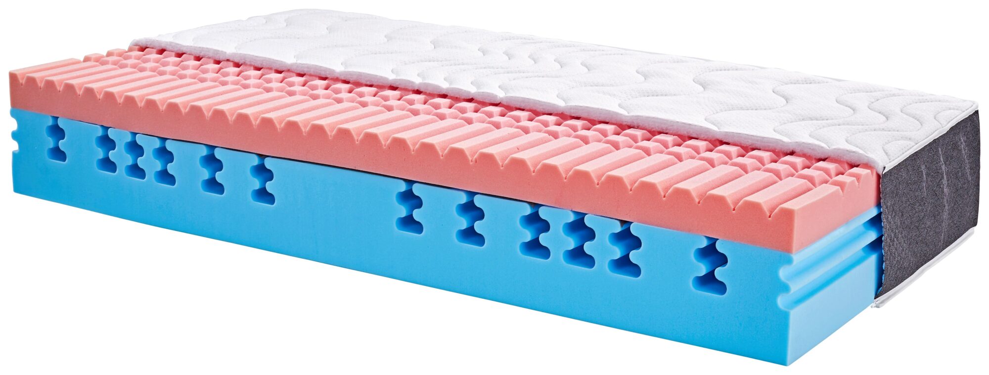 wohnli-moebel-suche-Komfortschaummatratze-Deluxe-H2-ca-90x200-cm Wohnli Möbelsuche - Komfortschaummatratze Deluxe H2 ca. 90x200 cm