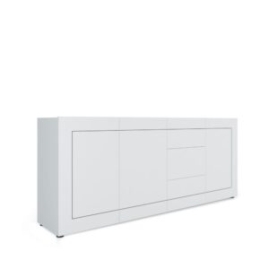 Wohnli Möbelsuche - Kommode 3-türig/3-Schubladen 200x40x83