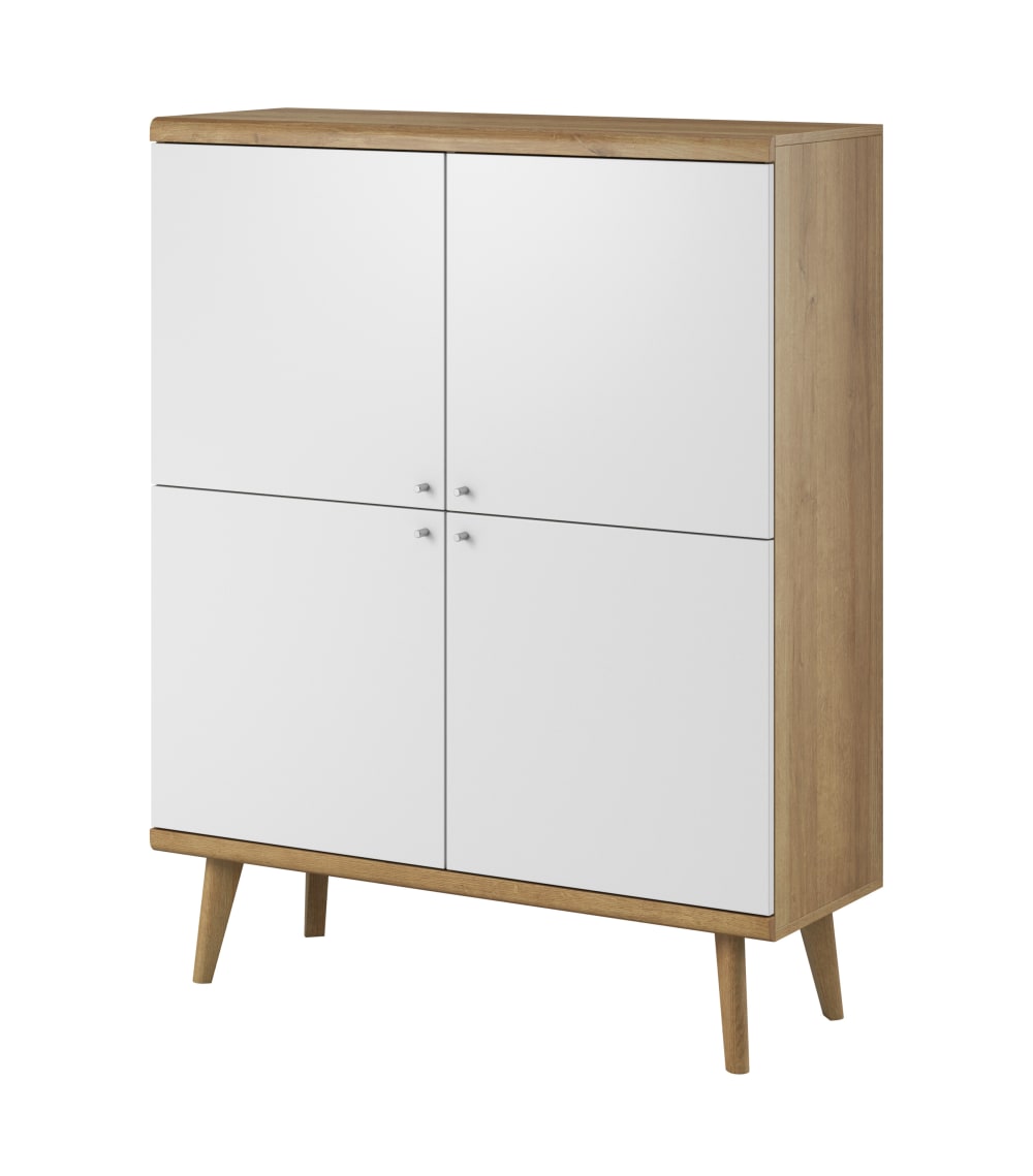 wohnli-moebel-suche-Kommode-Holzeffekt-Creme-und-Weiss Wohnli Möbelsuche - Kommode Holzeffekt Creme und Weiß