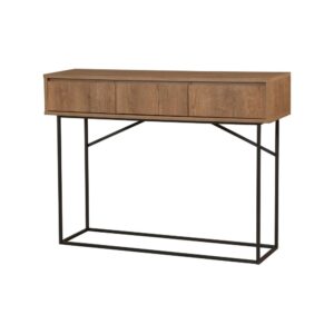 Wohnli Möbelsuche - Kommode Holzeffekt walnuss