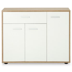 wohnli-moebel-suche-Kommode-Sonoma-Eicheweiss Wohnli Möbelsuche - Kommode