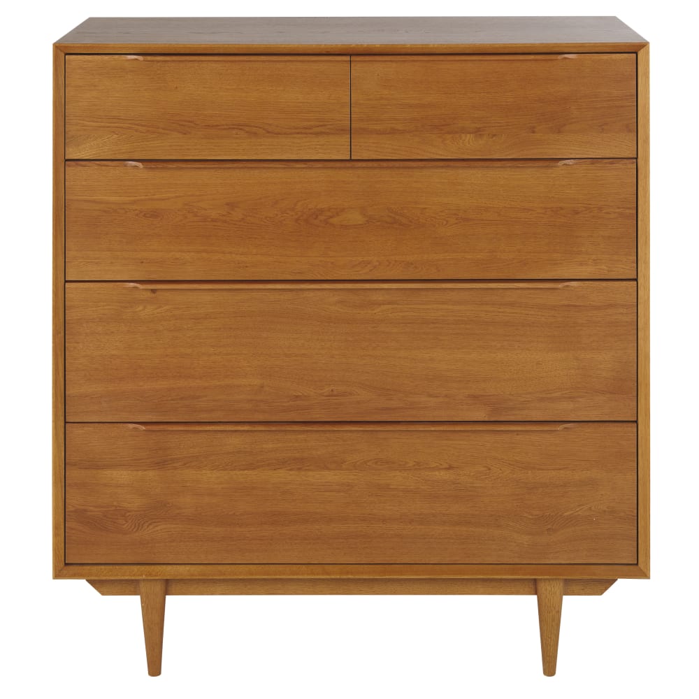 Wohnli Möbelsuche - Kommode Vintage mit 5 Schubladen