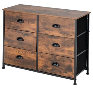 Wohnli Möbelsuche - Kommode aus Holz 80 x 30 x 63 cm