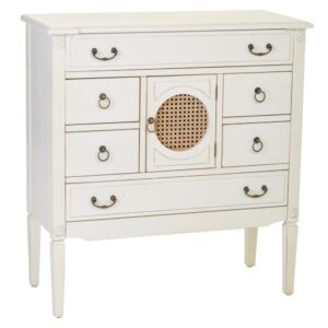 Wohnli Möbelsuche - Kommode aus Holz mit Gitter