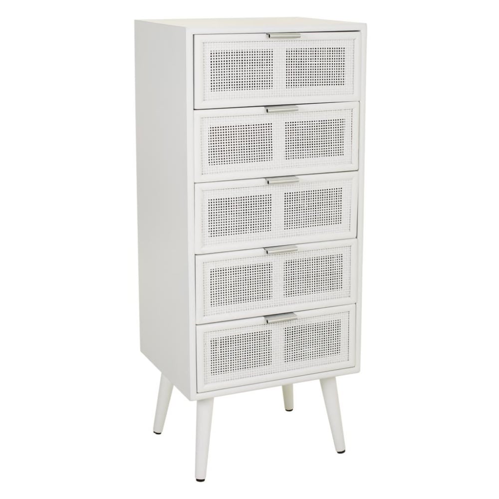 wohnli-moebel-suche-Kommode-aus-Holz-und-Gitter-42x365x1005-weiss Wohnli Möbelsuche - Kommode aus Holz und Gitter