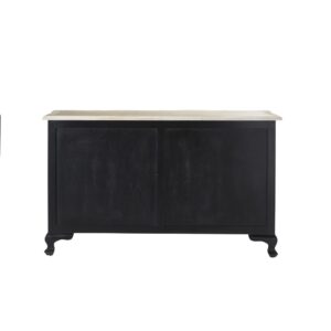 Wohnli Möbelsuche - Kommode aus Mahagoni und massivem Teakholz 150 cm