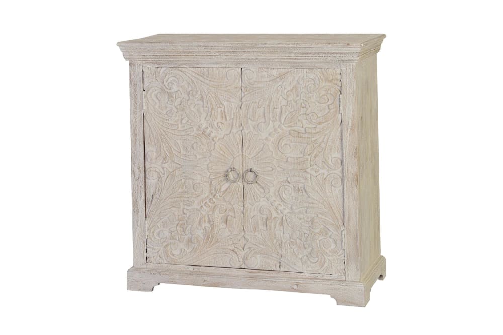 Wohnli Möbelsuche - Kommode aus Mangoholz