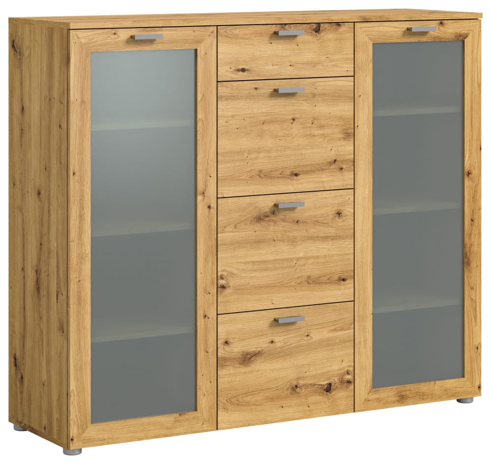 Wohnli Möbelsuche - Kommode aus Spanplatte