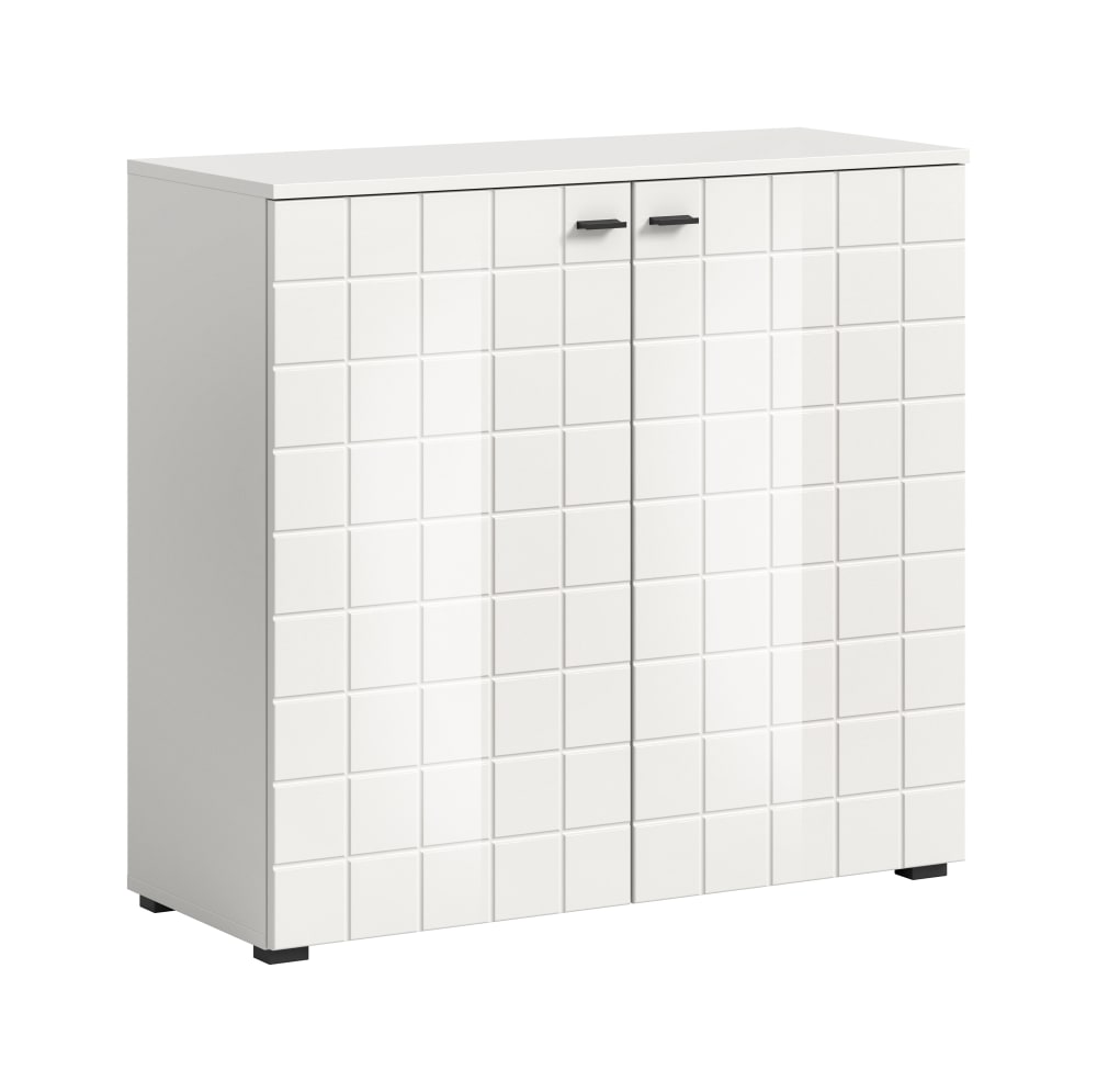 wohnli-moebel-suche-Kommode-aus-Spanplatte-92x86x37-cm-weiss Wohnli Möbelsuche - Kommode aus Spanplatte
