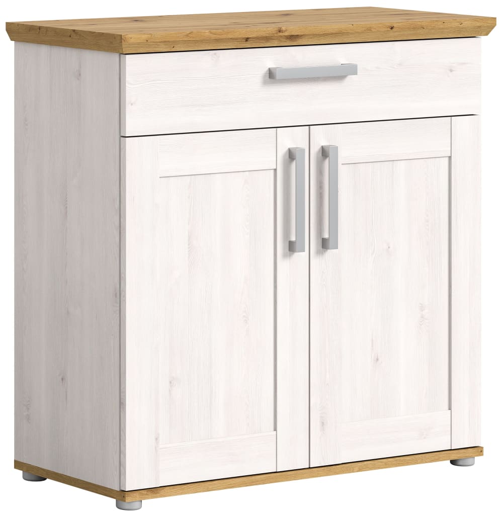 wohnli-moebel-suche-Kommode-aus-Spanplatte-95x92x39-cm-Sibiu-Laerche Wohnli Möbelsuche - Kommode aus Spanplatte