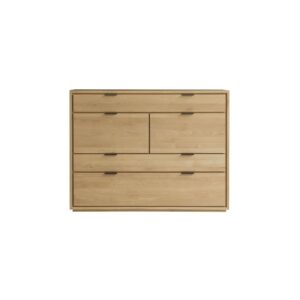 Wohnli Möbelsuche - Kommode aus massivem Eichenholz