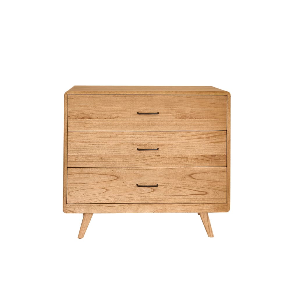 wohnli-moebel-suche-Kommode-aus-massivem-Mindi-Holz-90-cm Wohnli Möbelsuche - Kommode aus massivem Mindi-Holz 90 cm