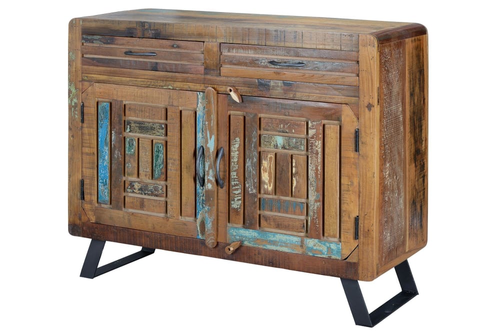 wohnli-moebel-suche-Kommode-aus-recyceltem-Holz Wohnli Möbelsuche - Kommode aus recyceltem Holz