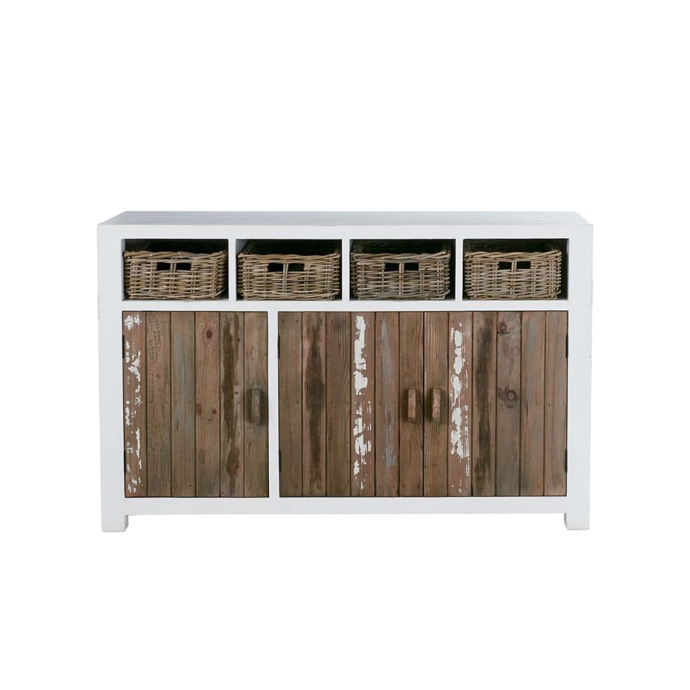 wohnli-moebel-suche-Kommode-aus-recyceltem-Massivholz-145-cm Wohnli Möbelsuche - Kommode aus recyceltem Massivholz 145 cm