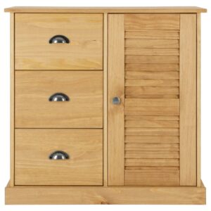 Wohnli Möbelsuche - Kommode gebeizt & gewachst