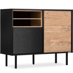 wohnli-moebel-suche-Kommode-im-industrial-Style-schwarz Wohnli Möbelsuche - Kommode im industrial Style