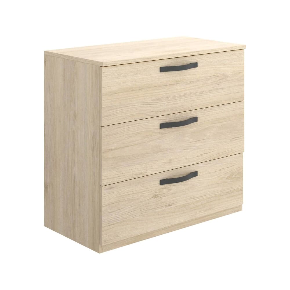 Wohnli Möbelsuche - Kommode in Eichenholzoptik