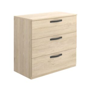 Wohnli Möbelsuche - Kommode in Eichenholzoptik