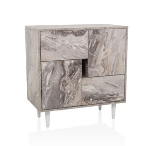 Wohnli Möbelsuche - Kommode in Holzoptik