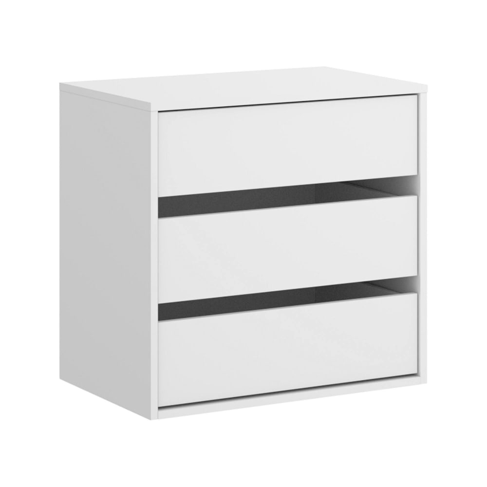 wohnli-moebel-suche-Kommode-in-weisser-Holzoptik-60-x-40-x-60-cm Wohnli Möbelsuche - Kommode in weißer Holzoptik