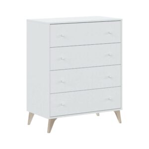 Wohnli Möbelsuche - Kommode in weißer Holzoptik