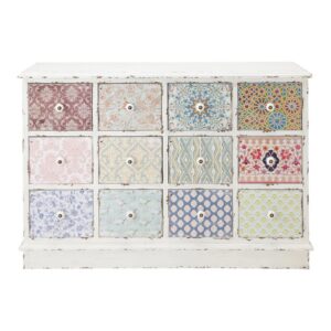 Wohnli Möbelsuche - Kommode mit 12 Schubladen