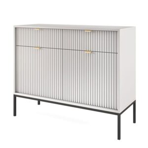 Wohnli Möbelsuche - Kommode mit 2 Türen & 2 Schubladen