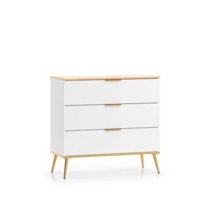 Wohnli Möbelsuche - Kommode mit 3 Schubladen