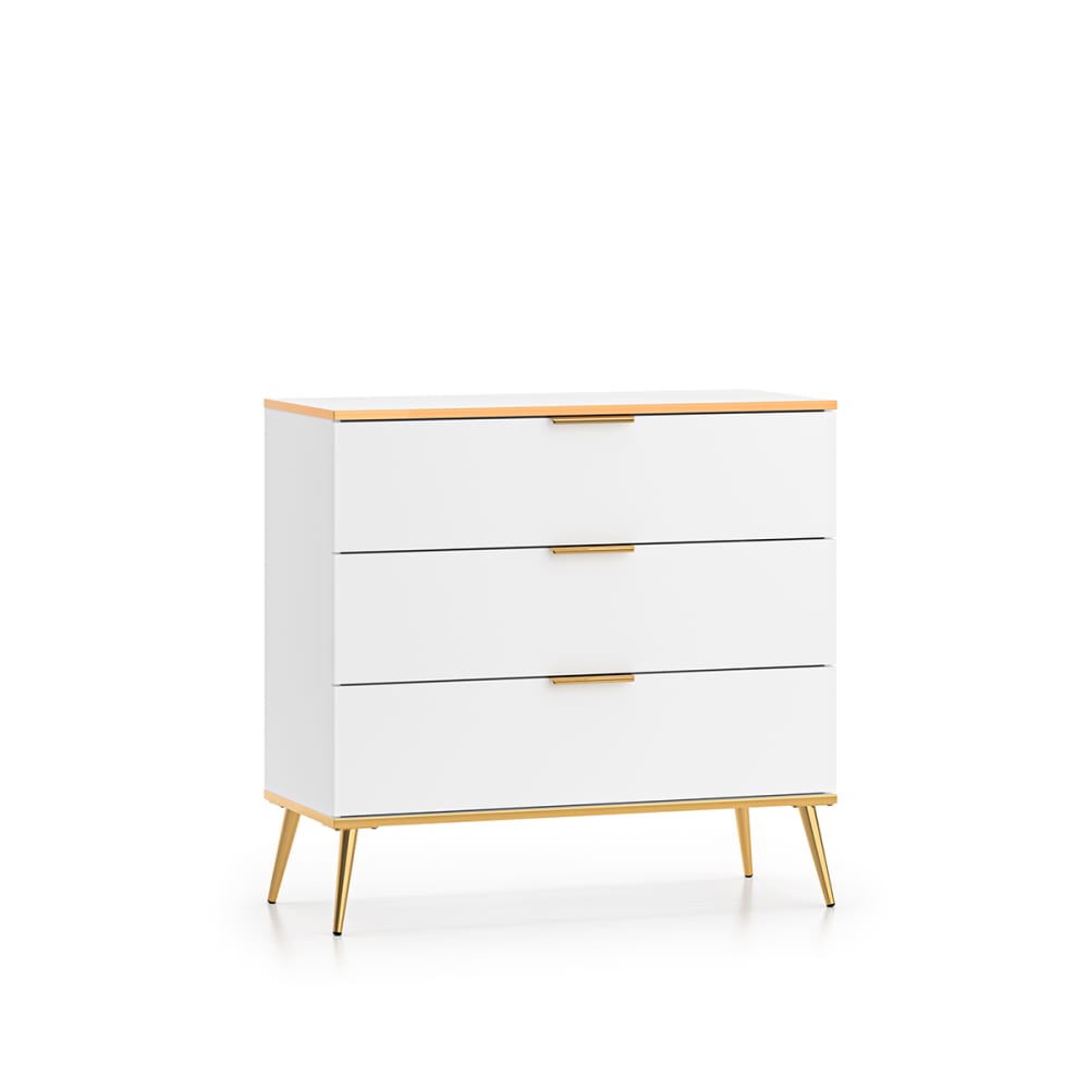 Wohnli Möbelsuche - Kommode mit 3 Schubladen