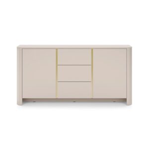 Wohnli Möbelsuche - Kommode mit 3 Schubladen aus Spanplatte