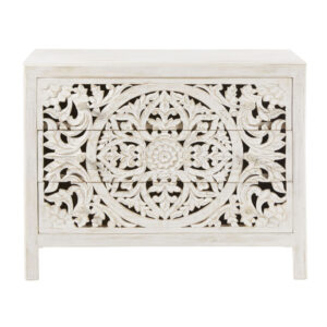 Wohnli Möbelsuche - Kommode mit 3 Schubladen