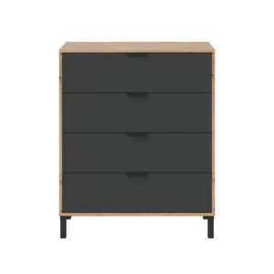 Wohnli Möbelsuche - Kommode mit 4 Schubladen