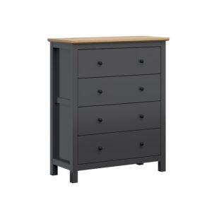 Wohnli Möbelsuche - Kommode mit 4 Schubladen