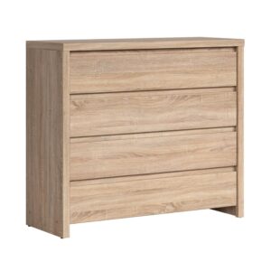 Wohnli Möbelsuche - Kommode mit 4 Schubladen