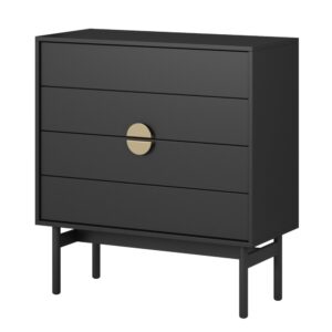 Wohnli Möbelsuche - Kommode mit 4 Schubladen