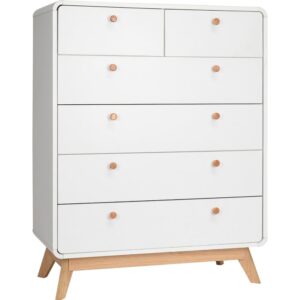 wohnli-moebel-suche-Kommode-mit-42-Schubladen-in-Eichenoptik-weiss Wohnli Möbelsuche - Kommode mit 4+2 Schubladen in Eichenoptik