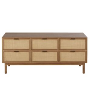 Wohnli Möbelsuche - Kommode mit 6 Schubladen