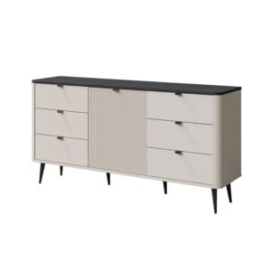 Wohnli Möbelsuche - Kommode mit 6 Schubladen