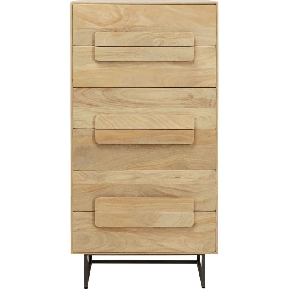 wohnli-moebel-suche-Kommode-mit-6-Schubladen-aus-Mango-Massivholz-beige Wohnli Möbelsuche - Kommode mit 6 Schubladen aus Mango-Massivholz