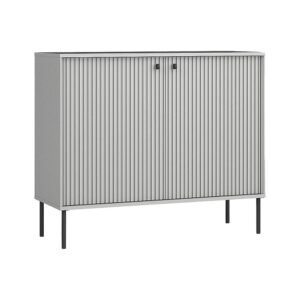 Wohnli Möbelsuche - Kommode mit Türen aus MDF & Spanplatte