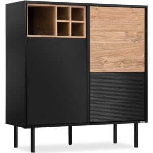 Wohnli Möbelsuche - Kommode mit Weineinlage