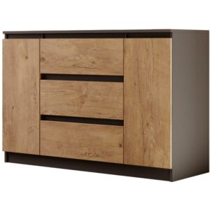 Wohnli Möbelsuche - Kommode mit drei Schubladen