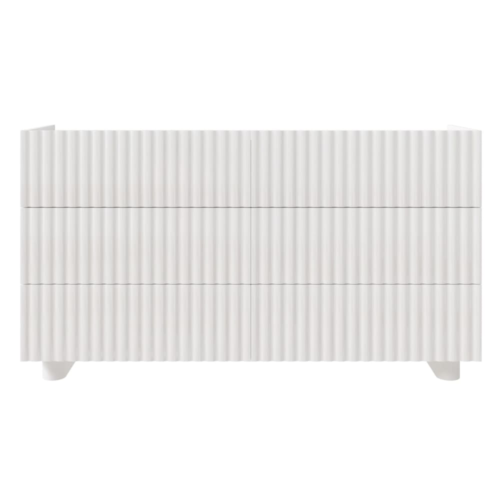 Wohnli Möbelsuche - Kommode mit sechs Schubladen