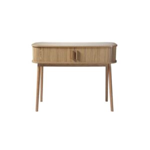 wohnli-moebel-suche-Konsole-2-Schiebetueren-B100-cm-Dekor-Heller-Holz Wohnli Möbelsuche - Konsole 2 Schiebetüren B100 cm - Dekor Heller Holz