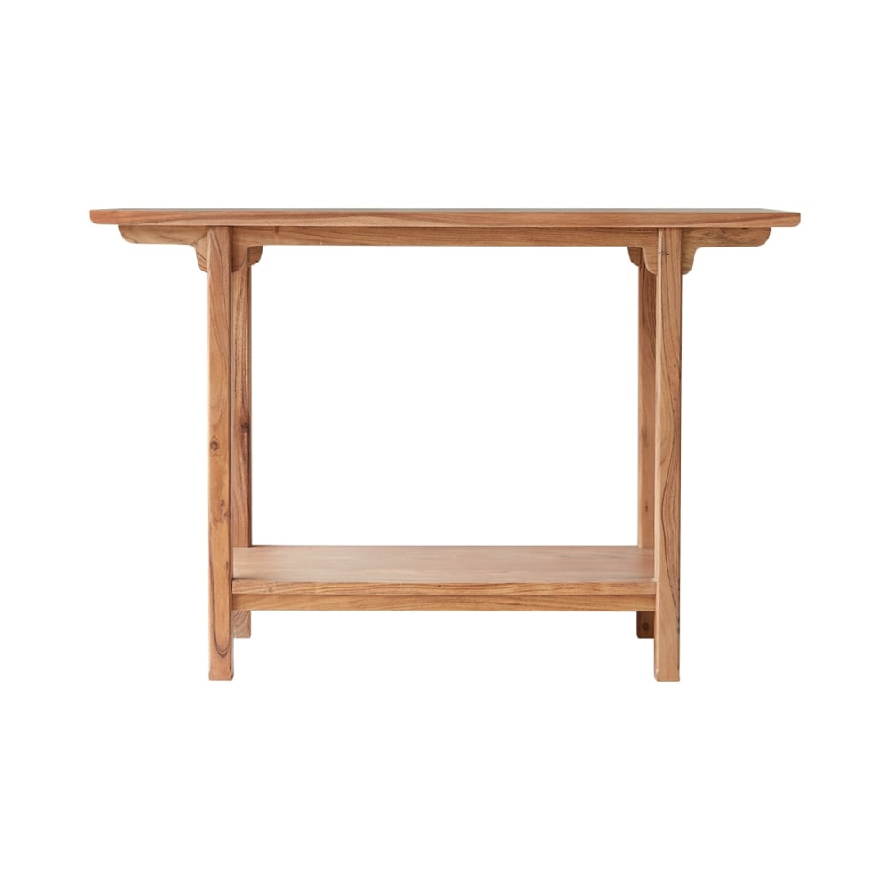 Wohnli Möbelsuche - Konsole aus Akazie massiv