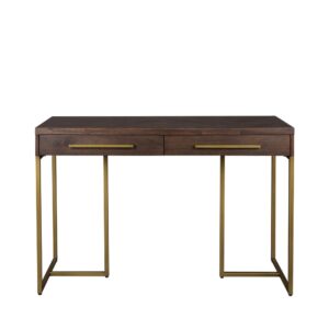 wohnli-moebel-suche-Konsole-aus-Akazienholz-und-Messing-120-cm Wohnli Möbelsuche - Konsole aus Akazienholz und Messing 120 cm