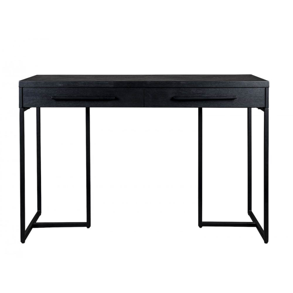 wohnli-moebel-suche-Konsole-aus-Akazienholz-und-schwarzem-Stahl-120-cm Wohnli Möbelsuche - Konsole aus Akazienholz und schwarzem Stahl 120 cm