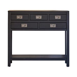 Wohnli Möbelsuche - Konsole aus massivem Kiefernholz