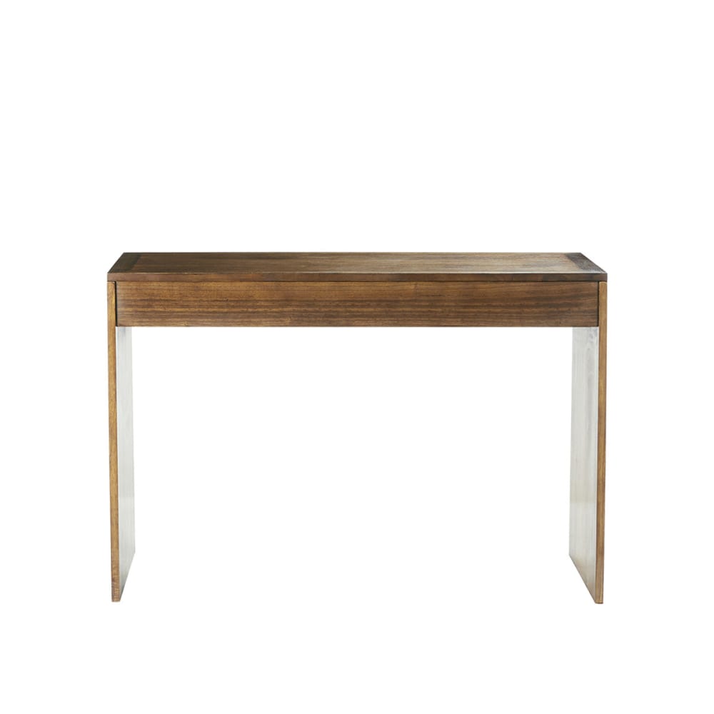 wohnli-moebel-suche-Konsole-aus-massivem-Mindi-in-Walnuss-Finish-120-cm Wohnli Möbelsuche - Konsole aus massivem Mindi in Walnuss-Finish 120 cm