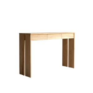 Wohnli Möbelsuche - Konsole aus massivem Teakholz